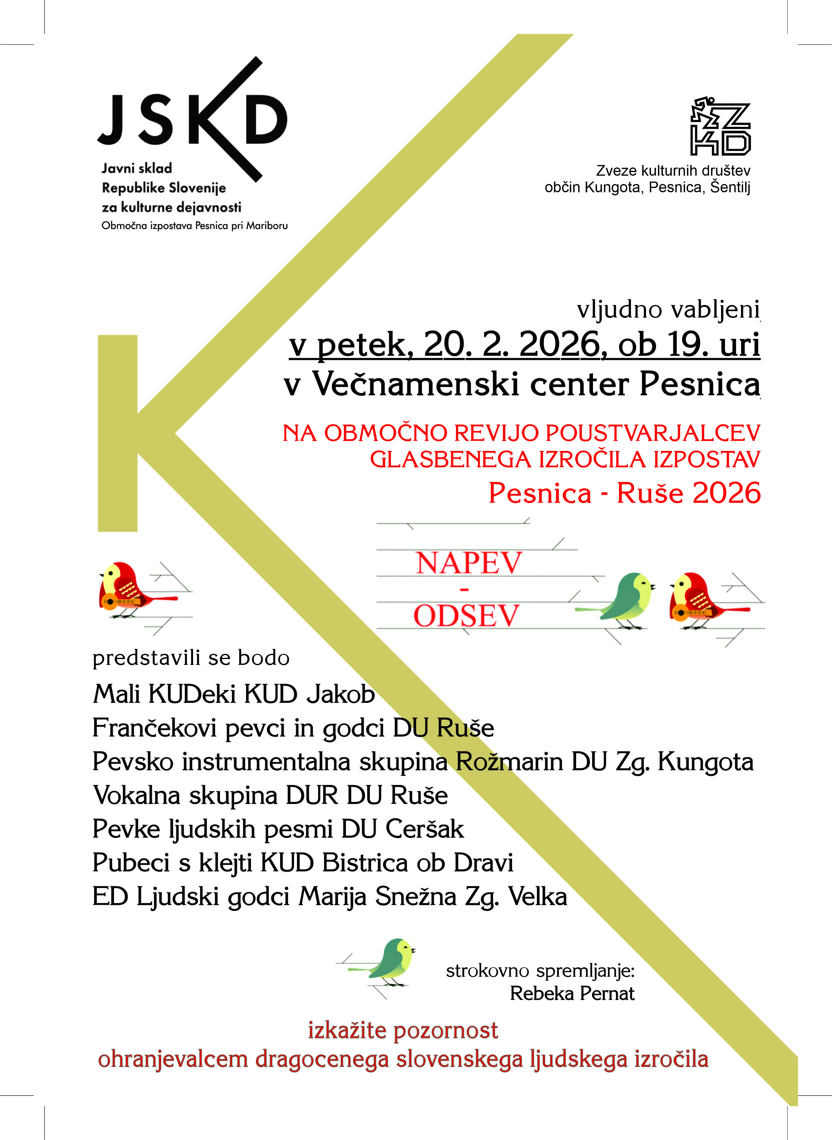 NAPEV-ODSEV vabilo novo